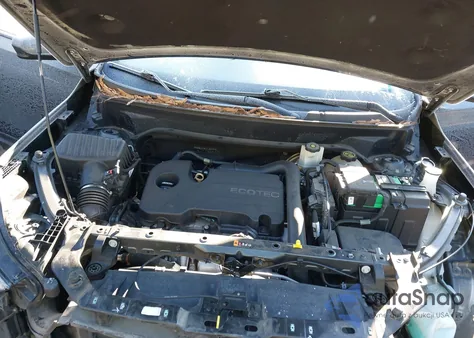 2018 GMC Terrain Sle z USA, uszkodzony, nr VIN 3GKALTEV6JL167344